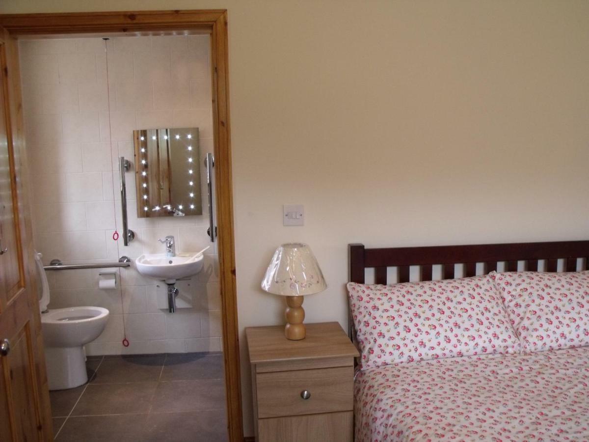 Cosy Ground Floor Disabled Friendly Room In Farm House Llandderfel Exteriör bild